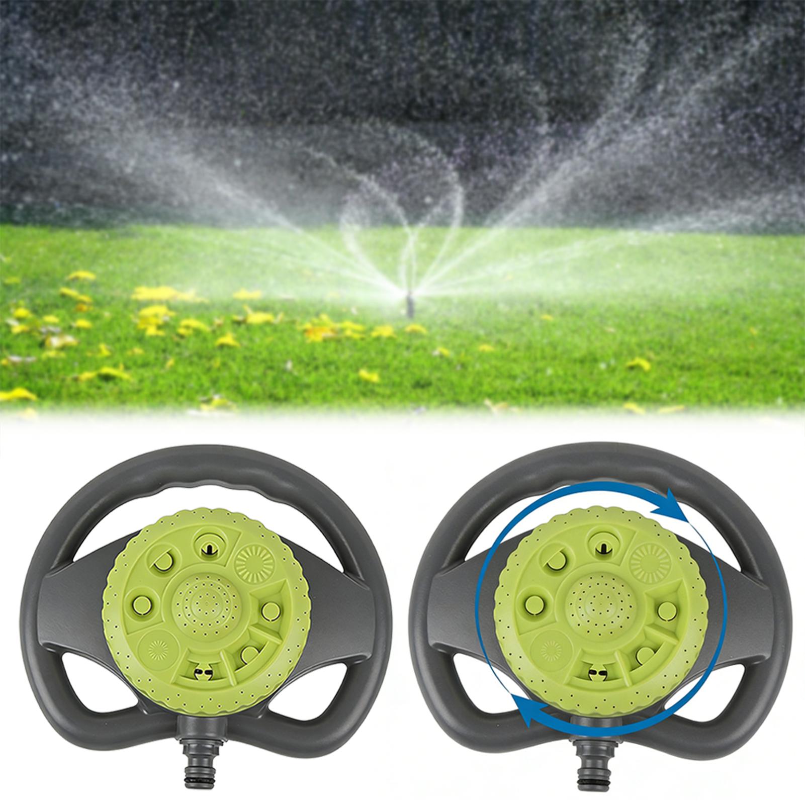 Multi Functional Function Garden Sprinkler Multi-Function Garden Automatic Irrigation Thriving Landscape China Mainland