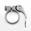 High Quality Bike Seat Pipe Clamp Quick and Secure Locking System 31 8mm 34 9mm