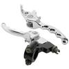7/8 Folding Brake   Levers Handlebar Pit Dirt Bike Upgraded Parts for XR50 CRF50 XR70 CRF70 Enthusiasts