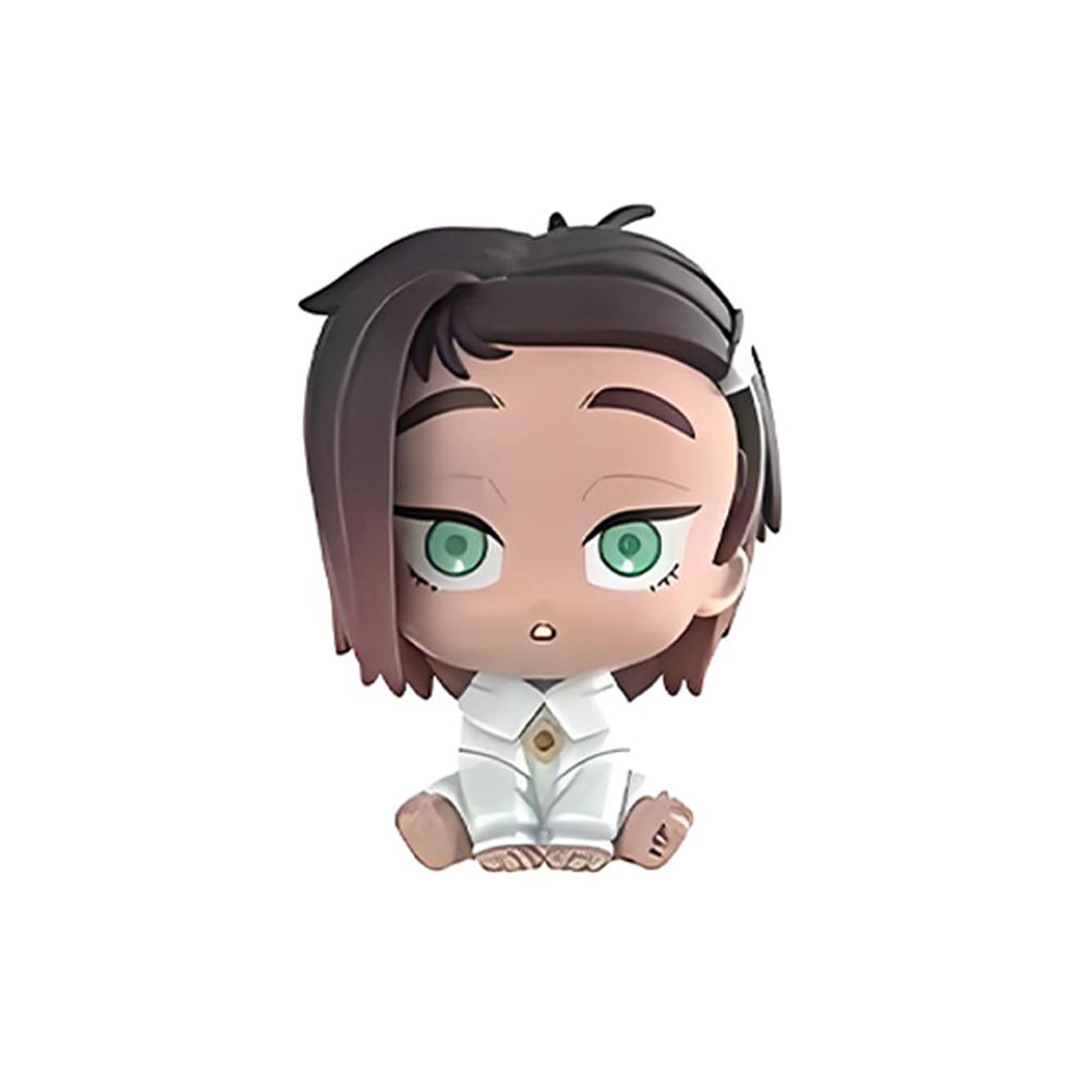 Musikbühne Anime Sua Figur Ivan Till Actionfigur Mizi Figur Luca Hyuna Figur niedlich Verdrehtes Ei Modell Puppe Spielzeug Fans Geschenke