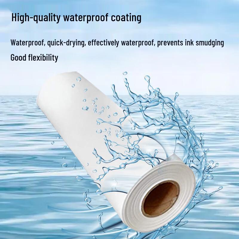 Seven Wind Waterproof Art Fabric for Plotters