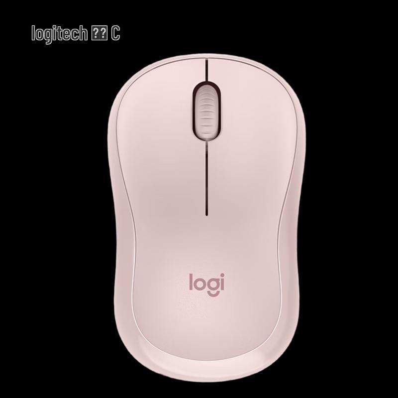 

Logitech M221 Wireless Silent Mouse