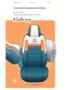 Yuexiang V3 Aeolus AX7 Yixuan MAX Orange Star Light Hermes Nappa Leather Car Seat Cushion