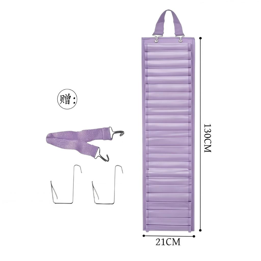 Heat Transfer Vinyl Storage Bag, 24/48 Grid Hanging Vinyl Roll Organizer For DIY Craft
