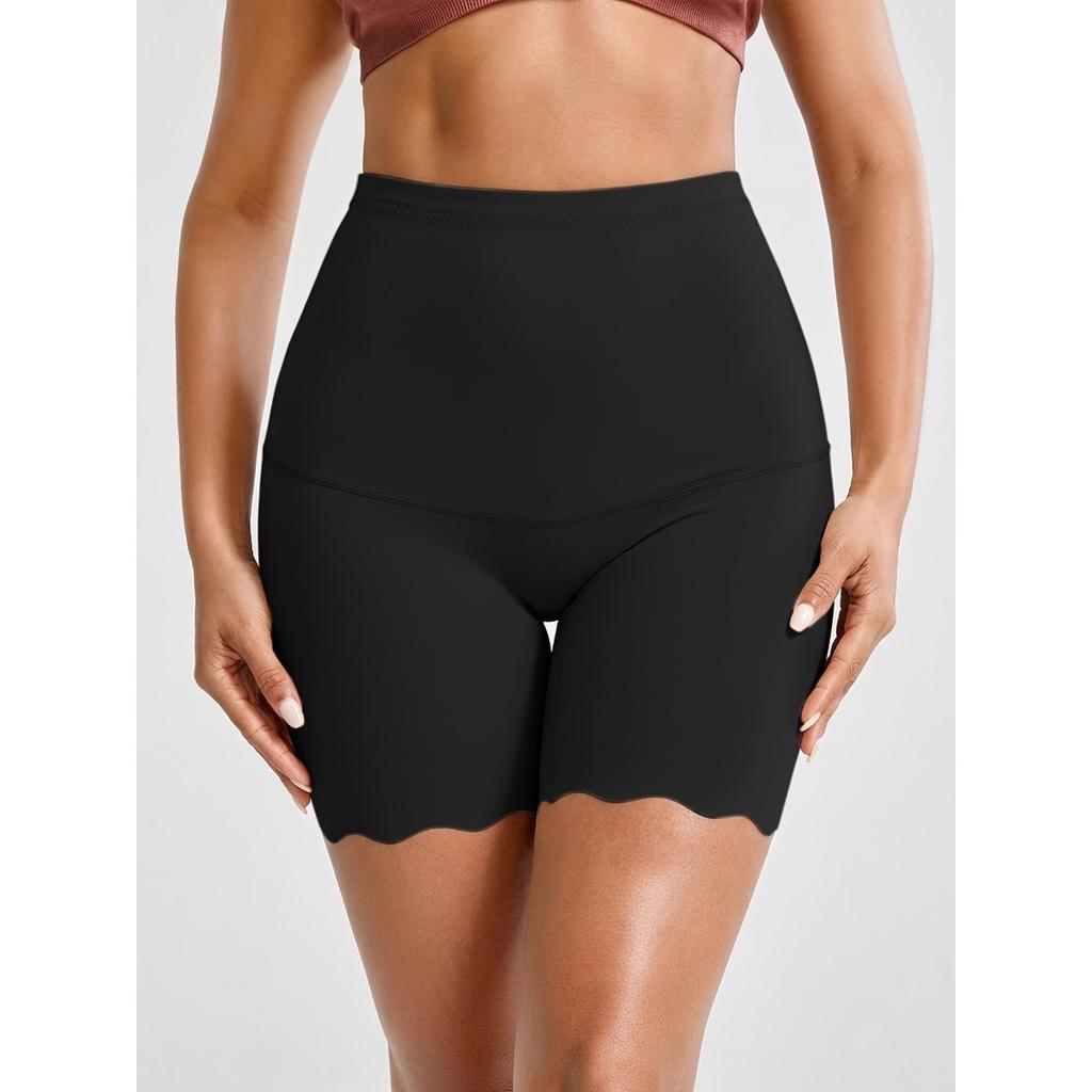 Women's Cool High Waisted Underwear, High Stretch Close Fitting Underwear, Comfortable Fit, Breathable, Women's Underwear