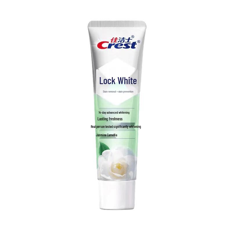 Crest Double Essence Whitening Toothpaste
