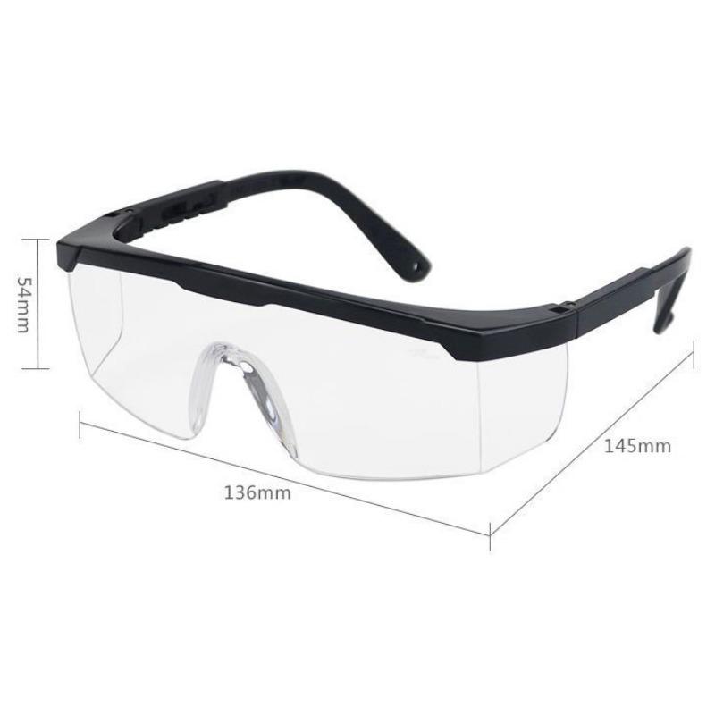 Anti-Splash Work Safety Glasses Dustproof Industrial Eye Protection Lab Goggles Windproof Cycling Goggles Motorcycle Goggles2