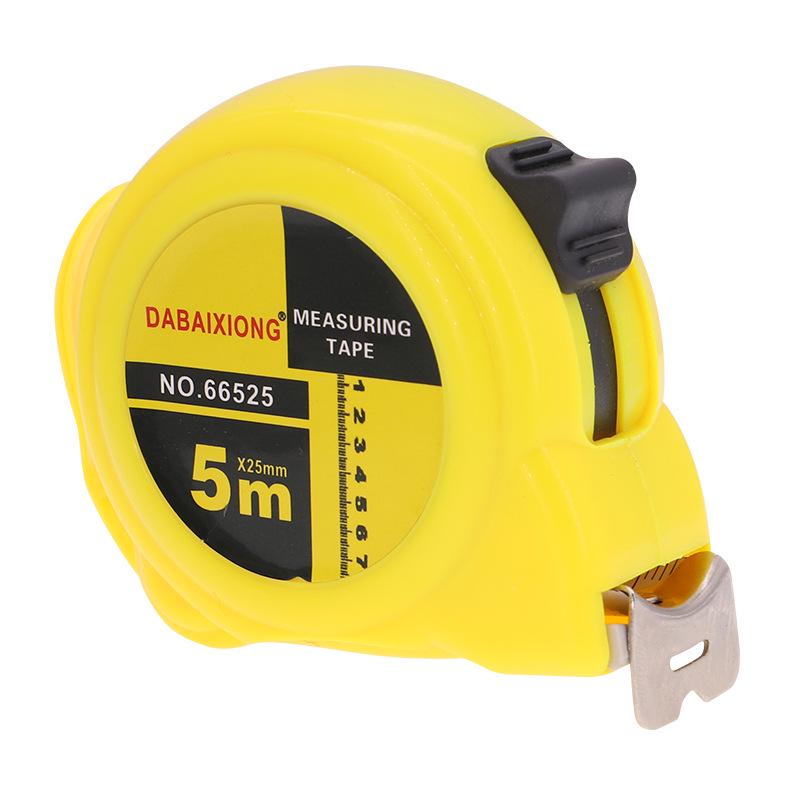 Stainless Steel Drop-Resistant Measuring Tape (3m, 5m, 7.5m, 10m)