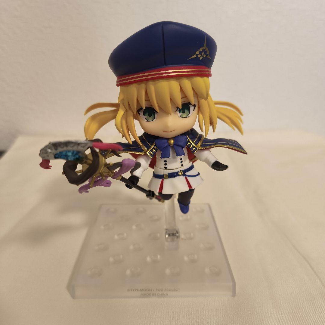 

[Б/У] FGO Артория Кастер Нендороид