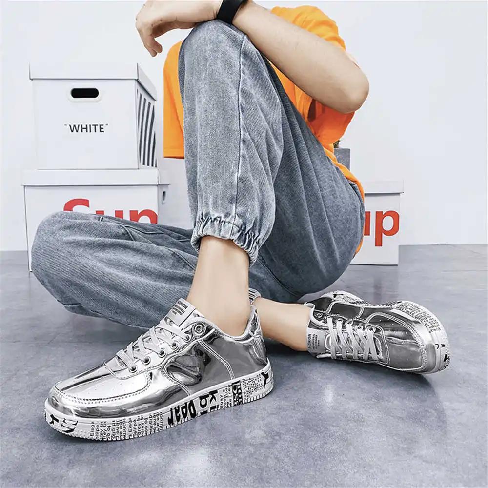 Balti Proginiai Batai Vyriški Kulniukai Vestuviniai Batai Vyriški Balti Batai Sportbačiai Sportas Tenisas Lauke Lyjant Tenisas Naujas Greitas Pro Gyvenimas