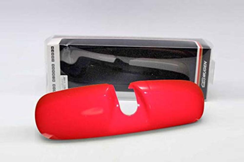 

ЗЕРКАЛО ЗАДНЕГО ВИДА MUGEN Milan КРЫШКА, Красный, 76450-XKK -K0S0-MR