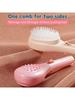 Telescopic Comb Magic Comb Household Scalp Cleaning Special Anti static Portable Fluffy Not Damaging Scalp Soft Massage Comb
