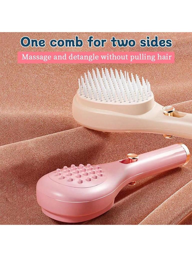 Telescopic Comb Magic Comb Household Scalp Cleaning Special Anti static Portable Fluffy Not Damaging Scalp Soft Massage Comb