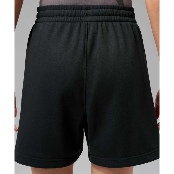 Jordan Brooklyn Fleece Drawstring Comfortable Mid Waist Casual Shorts Women Shorts IV7519-010