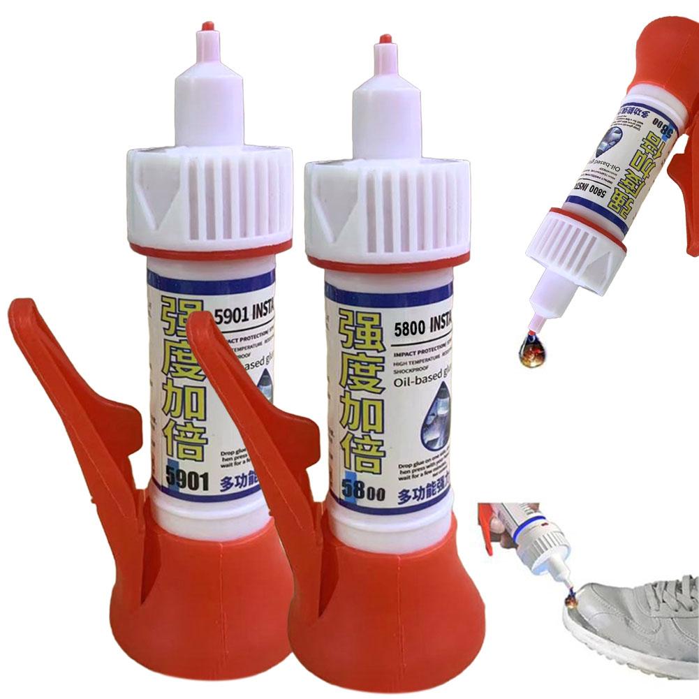 Extra Strong Universal Glues Waterproof Grease Glue For Repair Shoe And Tires Multi-purpose Quick-drying Welding Repair Adhesive