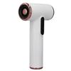 Cordless Hair Dryer USB Rechargeable Powerful 200W Fast Drying Blow Dryer with Nozzle for Home Trave
