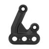 Aluminum Pedal Mount Support Bracket for S/X Dirt Bike Foot Pegs Rest Motorcycle Accessories Easy Installation
