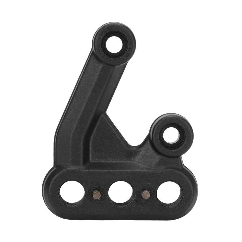 Aluminum Pedal Mount Support Bracket for S/X Dirt Bike Foot Pegs Rest Motorcycle Accessories Easy Installation