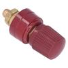 10Pcs 333 Full Brass Terminal M6 Screw Banana Plug Socket Terminal Binding Posts Terminal