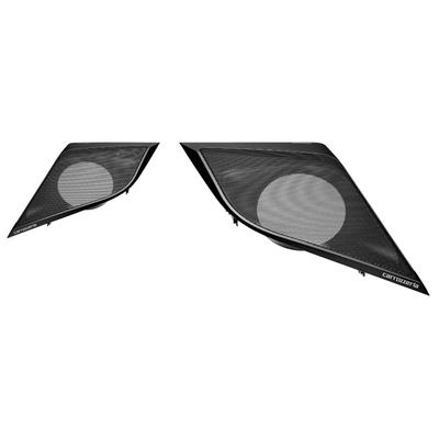 Enceintes pour voitures – Composants de subwoofers