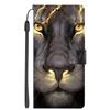 Book Flip Case For Realme 14 Pro 5G Funda Leather Magnetic Wallet Cover Luxury Wallet Flip bags for Realme 14 Pro+ Animal Holder