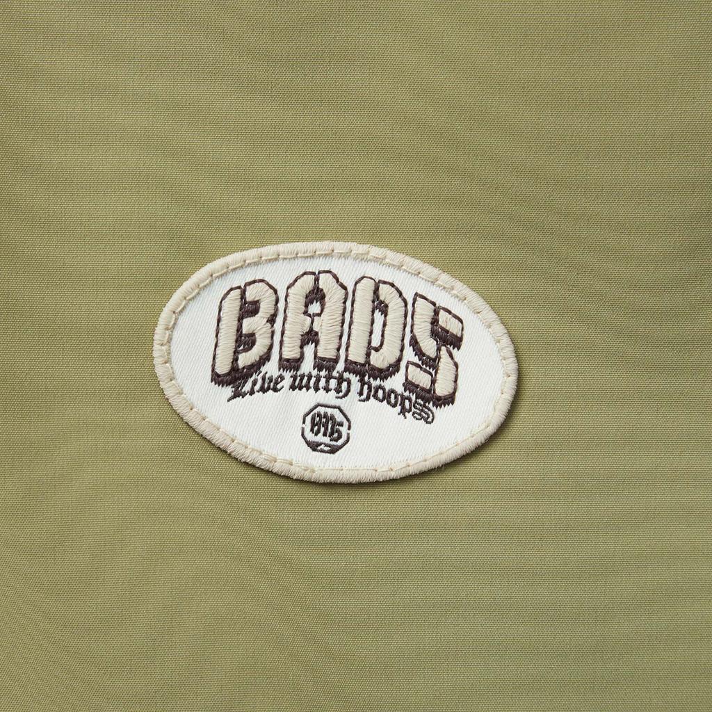 Li Ning Basketball Series Badfive Casual Comfortable Hooded Zip Jacket Men Jackets Sandalwood-Green Coastal-Gray AFDV005-6