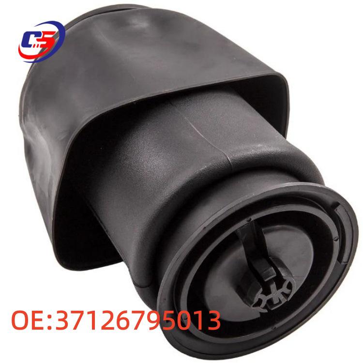Compatible Rear Air Spring Bag for BMW X5/X6 F15, Air Shock Absorber 37126795013.
