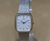 [USED] Working/Good Condition SEIKO Quartz 5421-5060 Silver Women's Watch