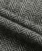 BROOKS BROTHERS Harris Tweed Sack Jacket (Grey) (Bbjsmmg401)