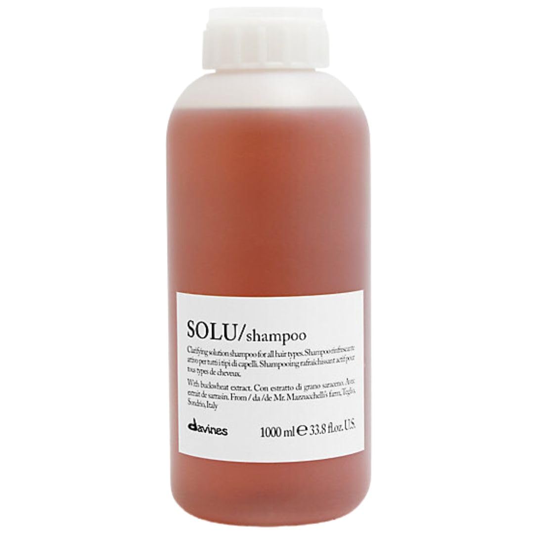 

Davines Sol Shampoo Pro 1000ml Davines