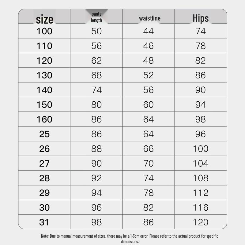 Girls' Retro Wide-Leg Cropped Denim Jeans