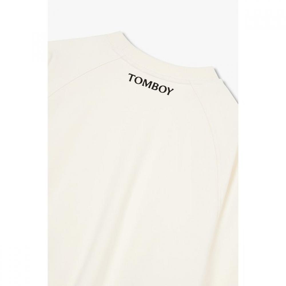 Studio Tomboy Back Logo Sweatshirt 9105322104