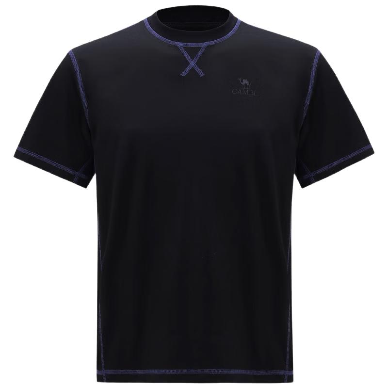 

CAMEL Unisex Sorona Cool-Touch Quick-Dry T-Shirt S