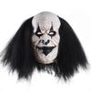 Scary Clown Mask Halloween Latex Full Head Costume Cosplay Party Horror Props