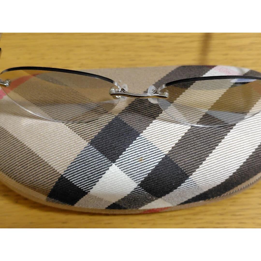 Used BURBERRY B8916/S glasses frame