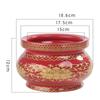 Chinese Traditional Ceramic Incense Burner Ornaments Guanyin Worship Incense Burner Decoration Feng Shui Buddha Hall Supplies