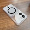 Pouzdro pro Xiaomi Redmi 13C 4G, POCO C65 Matný kryt proti otiskům prstů Velký výřez na fotoaparát Průhledný okraj Pouzdro