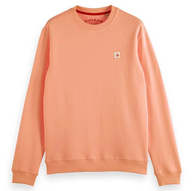 

Scotch & Soda Essential Logo Badge свитшот M