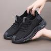 2025 New Fashion Casual Shoes Comfortable Women Breathable Antiskid Sneakers Men Mesh Flat Shoes