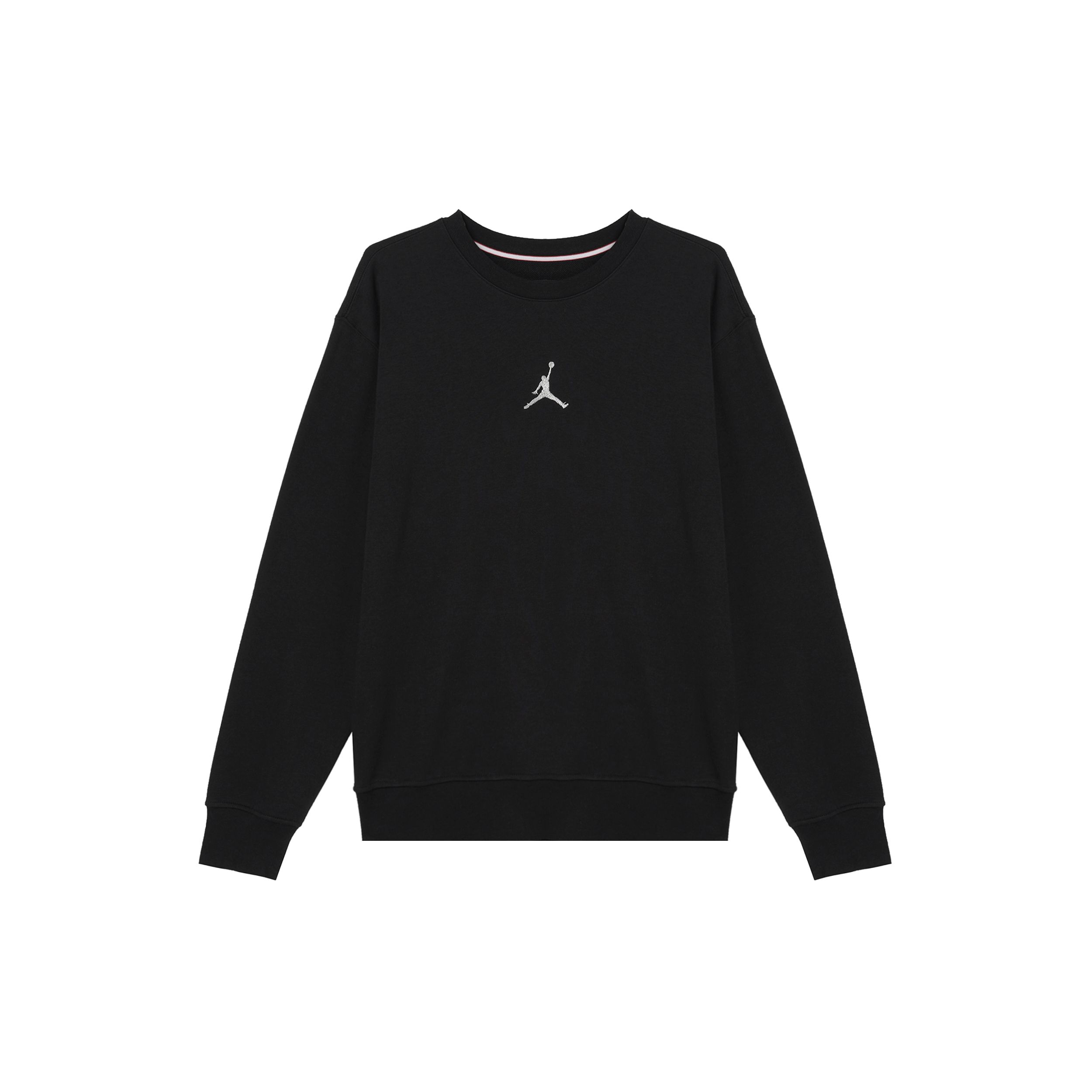 

Джордан Бруклін Фліс Jumpman Зручний Пуловер з Круглим Вирізом з Довгим Рукавом Чоловічий світшот Чорний HV1751010 M