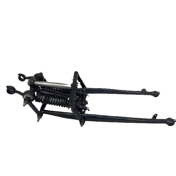 Indian Chief scout Front Springer Girder Fork Assembly Full Black Paint |Fit