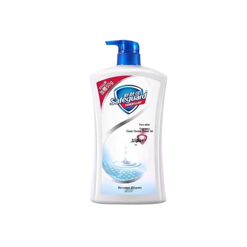 Safeguard Pure White Refreshing Body Wash