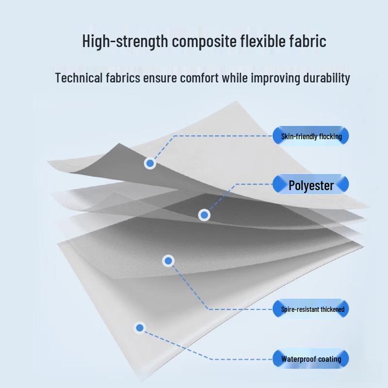 BYD Song Rear Seat Inflatable Car Mattress