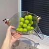 2025 New Multifunctional Drain Basket Sink Vegetable Basin Kitchen Sink Strainer Basket Washing Fruit Strainer Home Organizer Dr