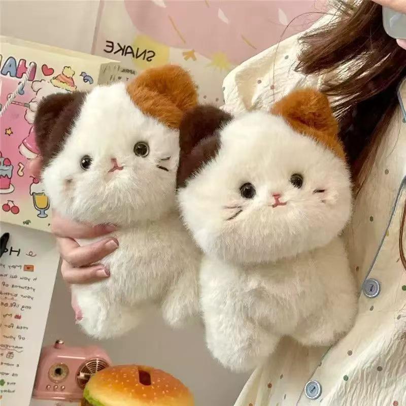 8-Inch Cute Cartoon Plush Doll - New Wedding Gift Toy