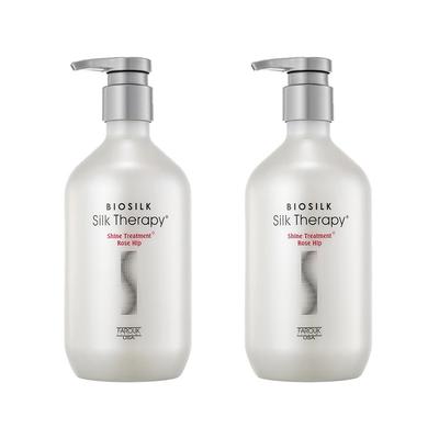 Glanzkur Plus Hagebutte, 500ml, 2 Stück