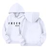 Cute Hoodies For Teen Children Trendy Preppy Hooded Sweatshirts Oversized Long Sleeve Shirts Clothes For Children