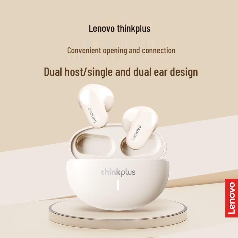 Lenovo LP19 True Wireless Bluetooth Earbuds