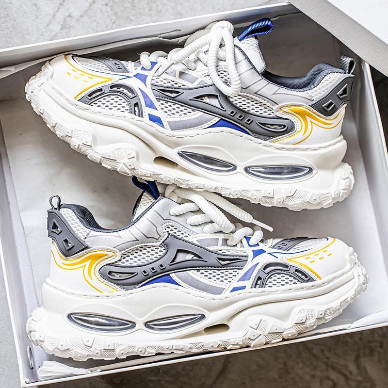 Shoes Men Sneakers Male Casual Mens Shoes Tenis Luxury Shoes Trainer Race Breathable Shoes Fashion Loafers Running Shoes for Men