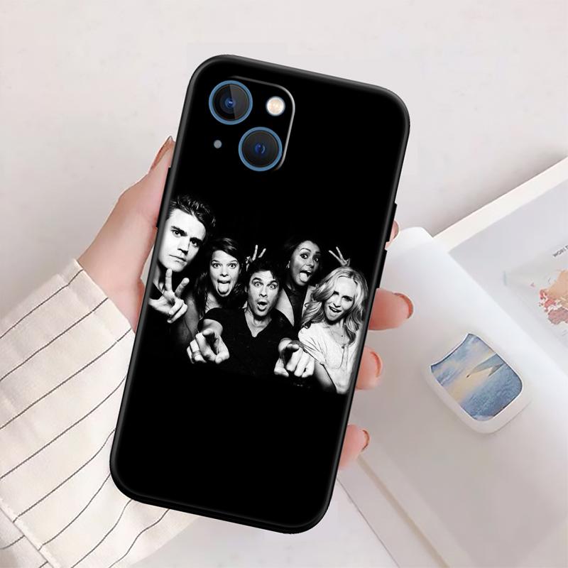 RP71 the Vampire Diaries Phone Case for Samsung Galaxy S20 S21 S22 Ultra FE + Plus A21S A22 A24 A25 A26 A30 A30S A31